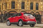 Fiat 500X City Cross 2018 года
